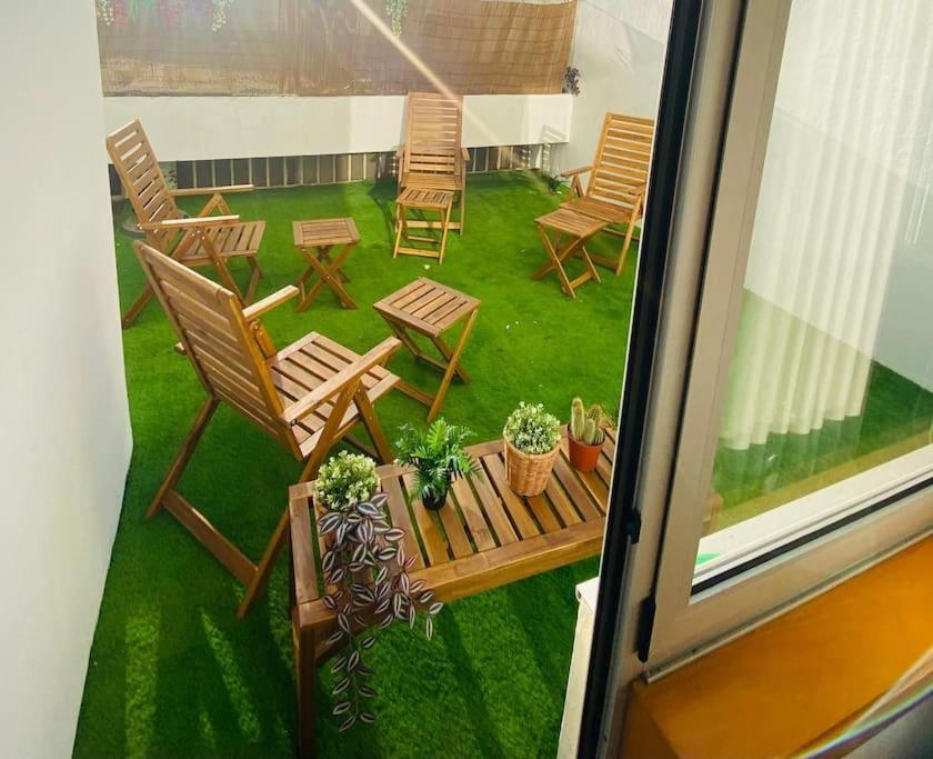 Beautiful Flats In The Best Location Apartment Porto Luaran gambar