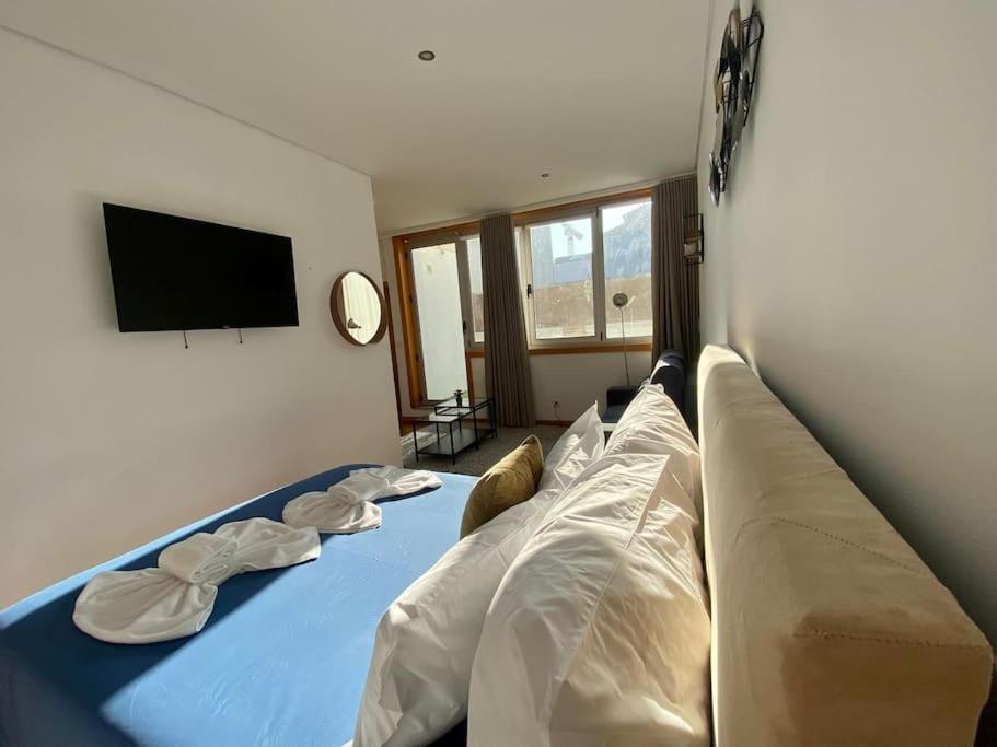 Beautiful Flats In The Best Location Apartment Porto Luaran gambar