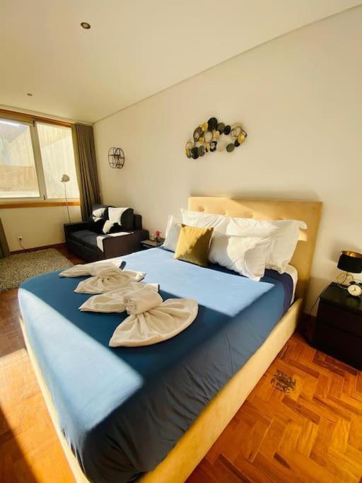 Beautiful Flats In The Best Location Apartment Porto Luaran gambar