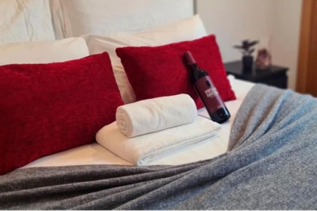Beautiful Flats In The Best Location Apartment Porto Luaran gambar
