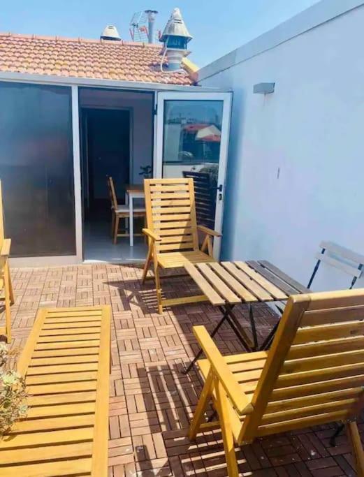 Beautiful Flats In The Best Location Apartment Porto Luaran gambar