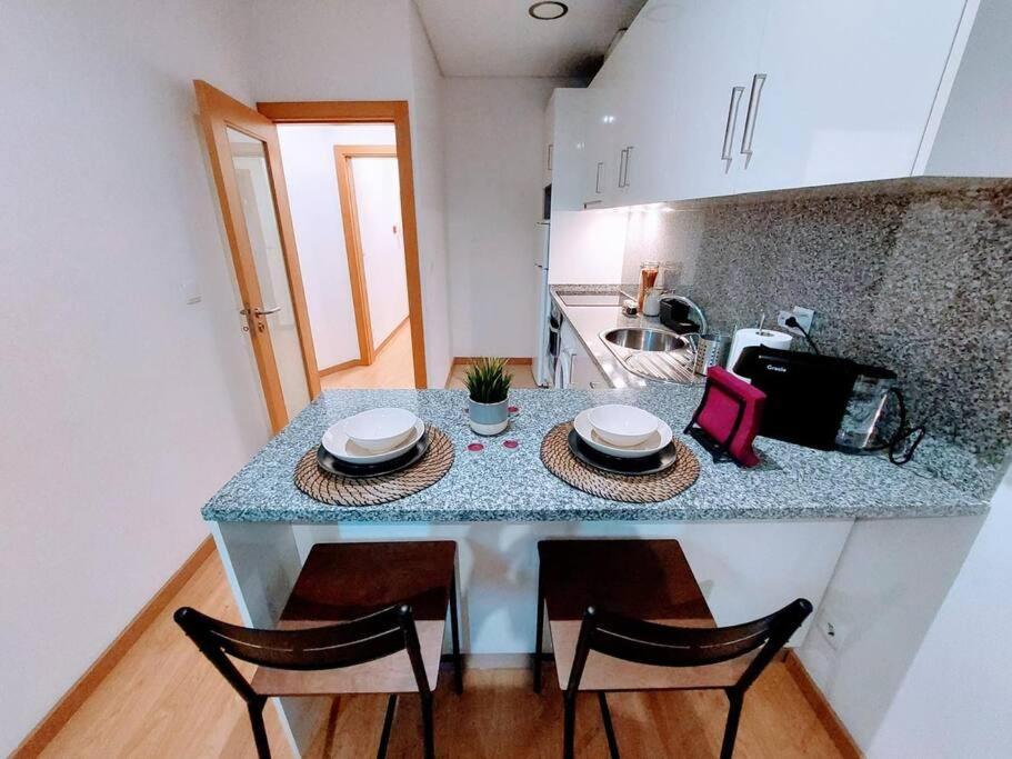Beautiful Flats In The Best Location Apartment Porto Luaran gambar