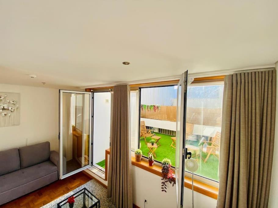 Beautiful Flats In The Best Location Apartment Porto Luaran gambar