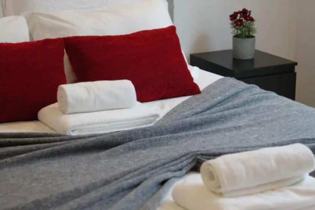 Beautiful Flats In The Best Location Apartment Porto Luaran gambar