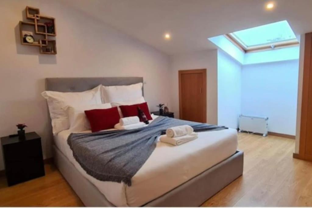 Beautiful Flats In The Best Location Apartment Porto Luaran gambar