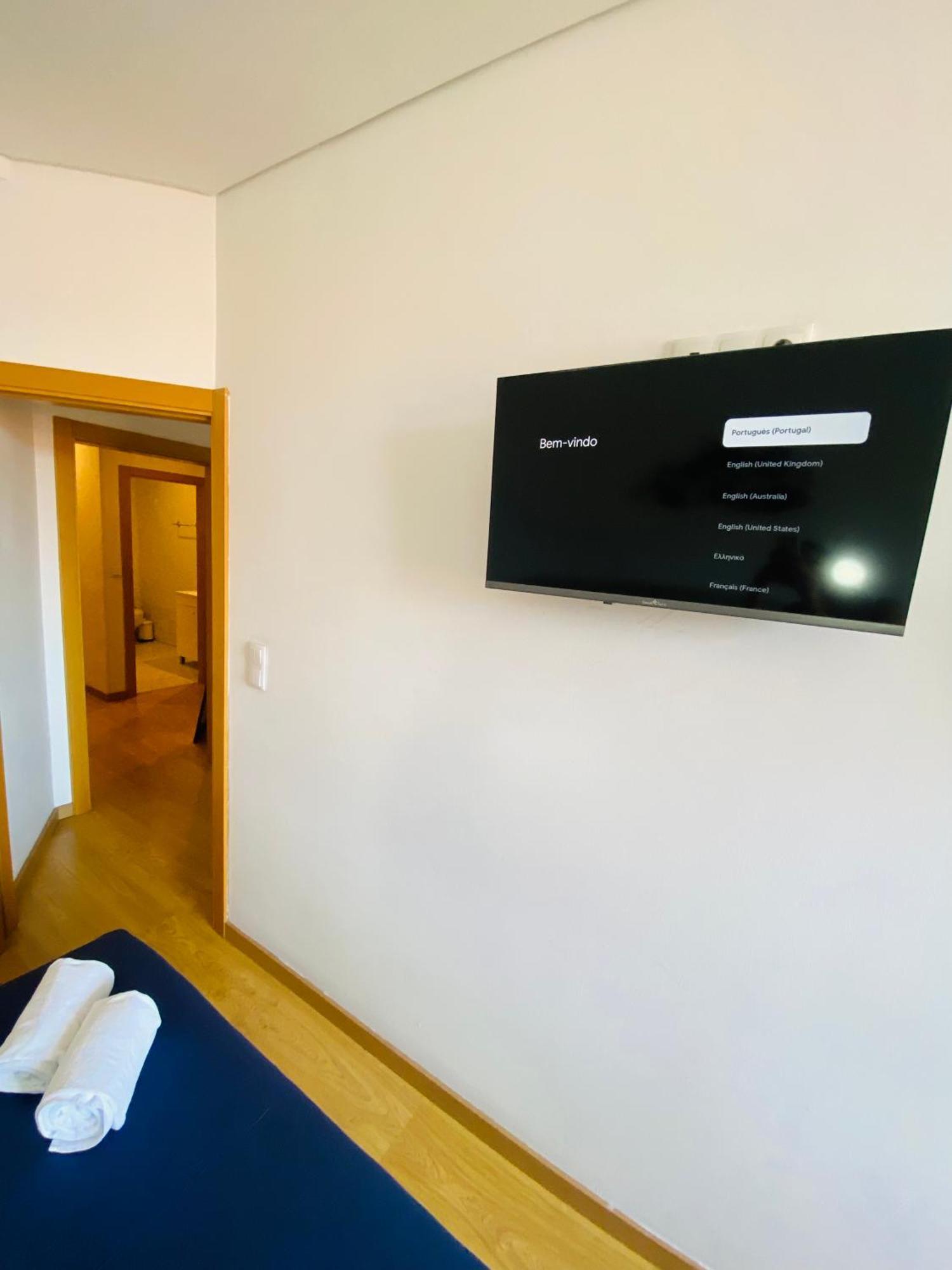 Beautiful Flats In The Best Location Apartment Porto Luaran gambar