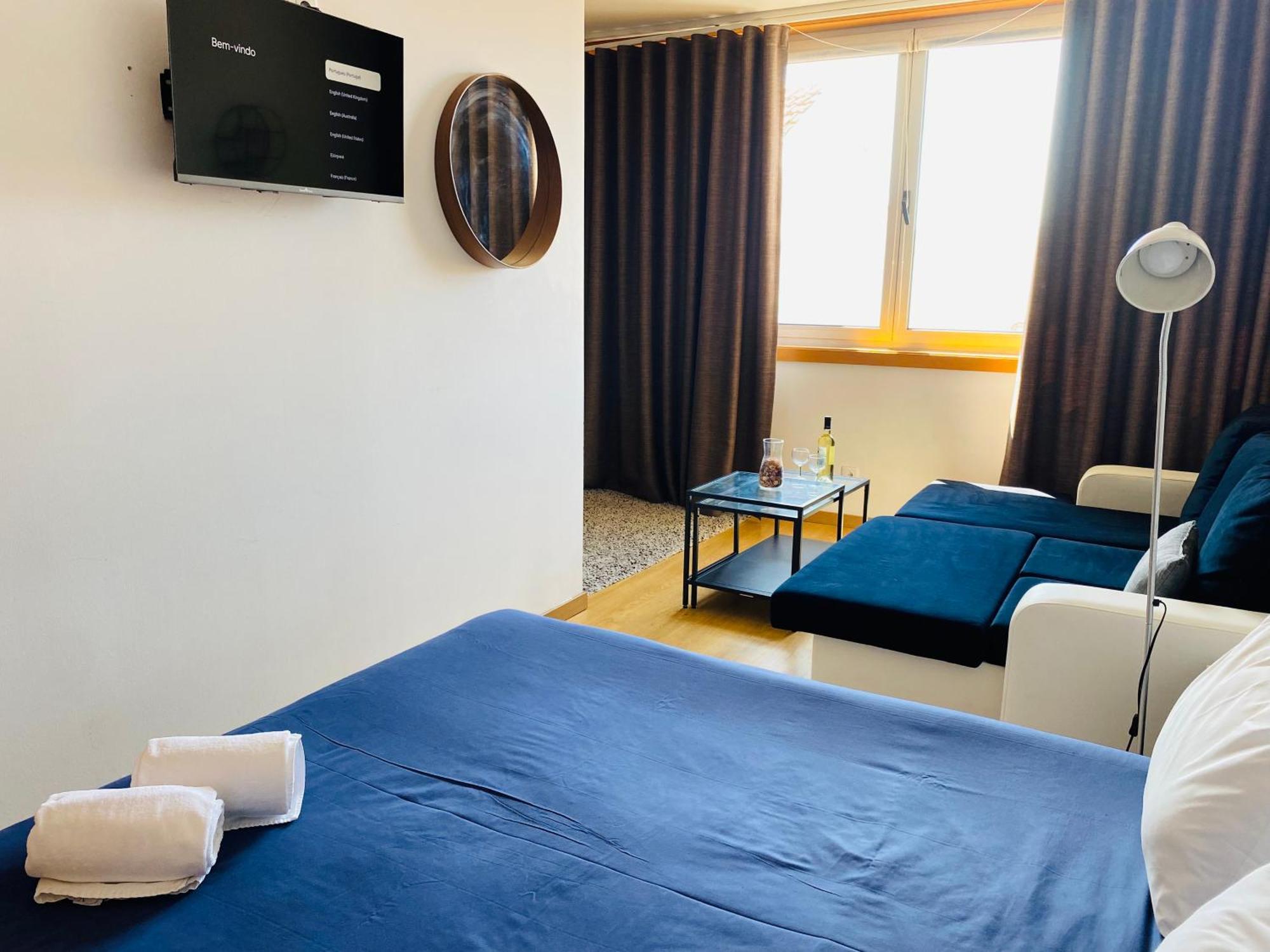 Beautiful Flats In The Best Location Apartment Porto Luaran gambar