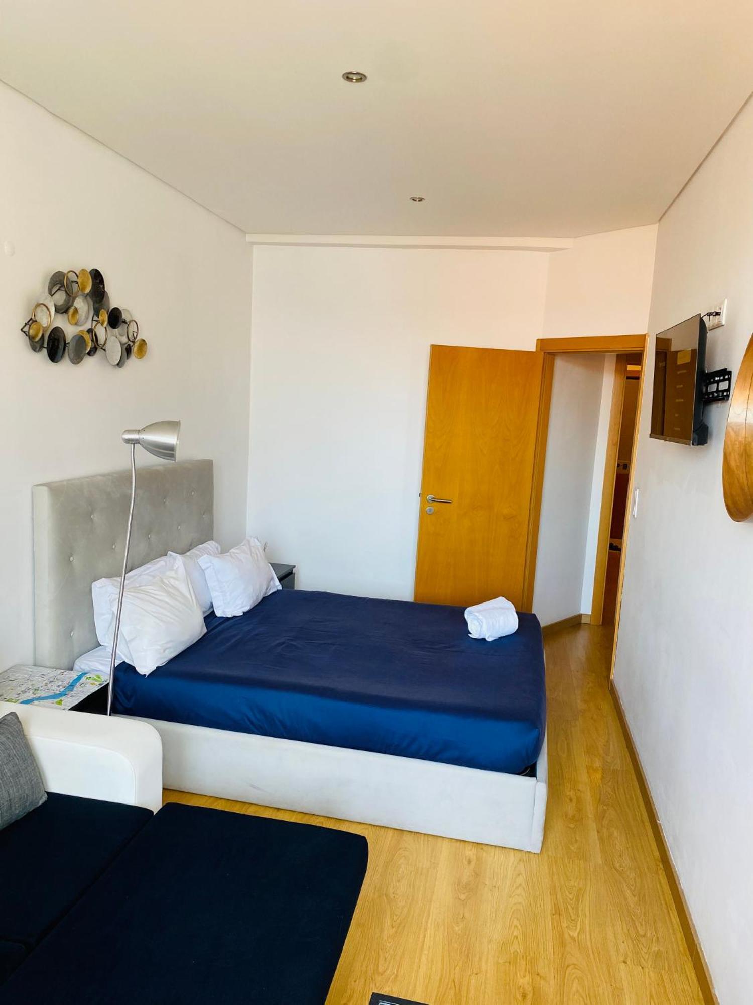 Beautiful Flats In The Best Location Apartment Porto Luaran gambar