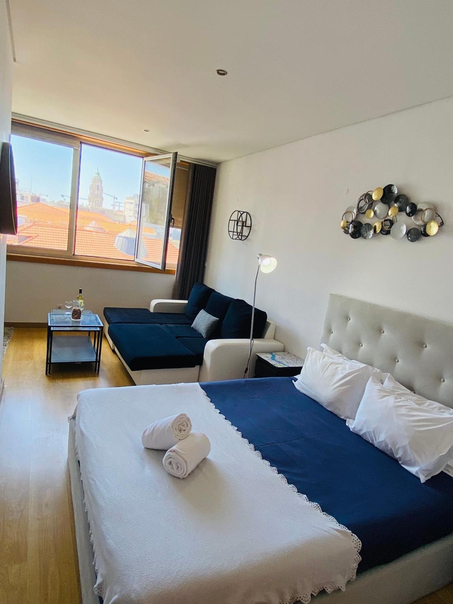 Beautiful Flats In The Best Location Apartment Porto Luaran gambar