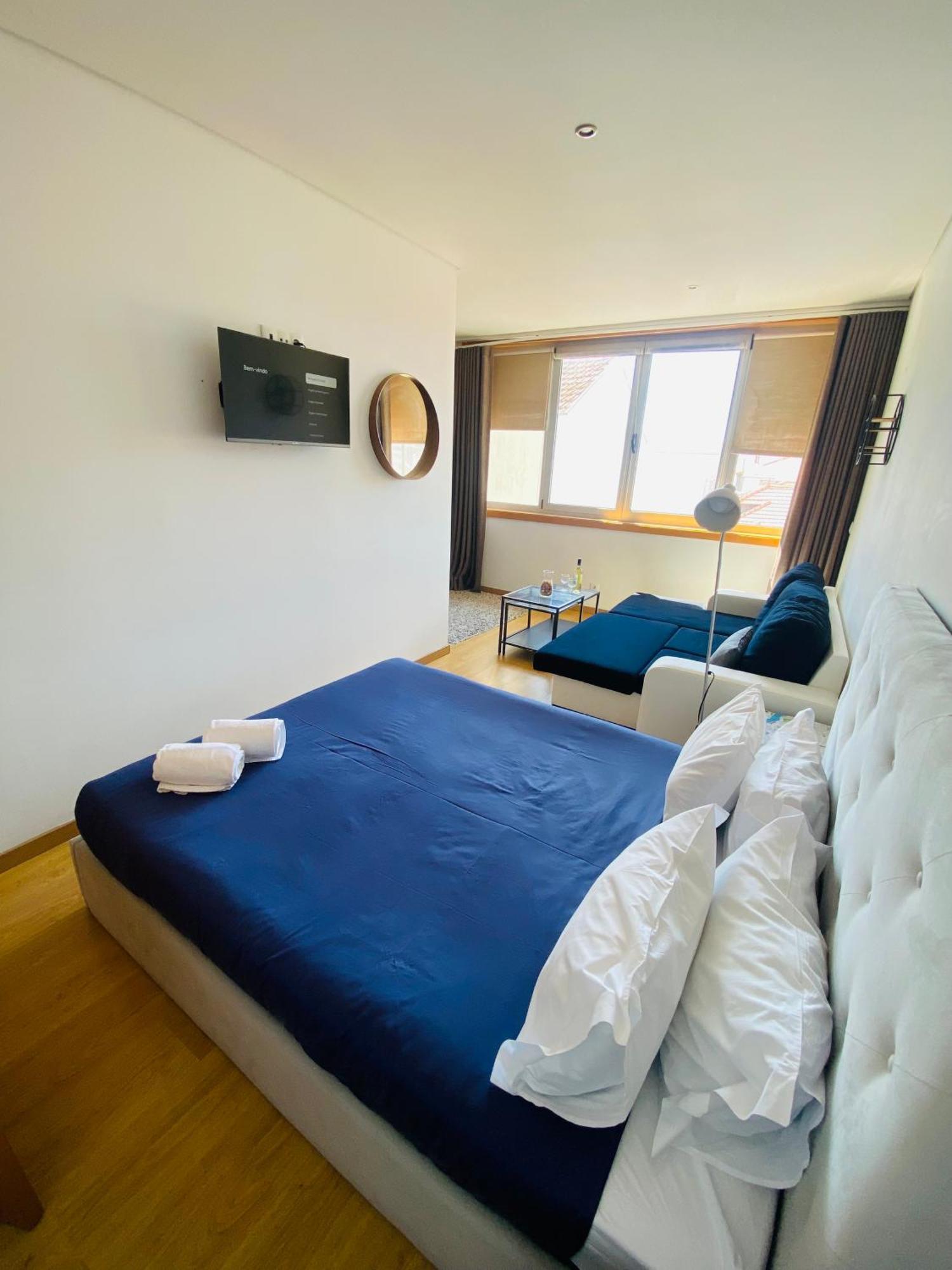 Beautiful Flats In The Best Location Apartment Porto Luaran gambar