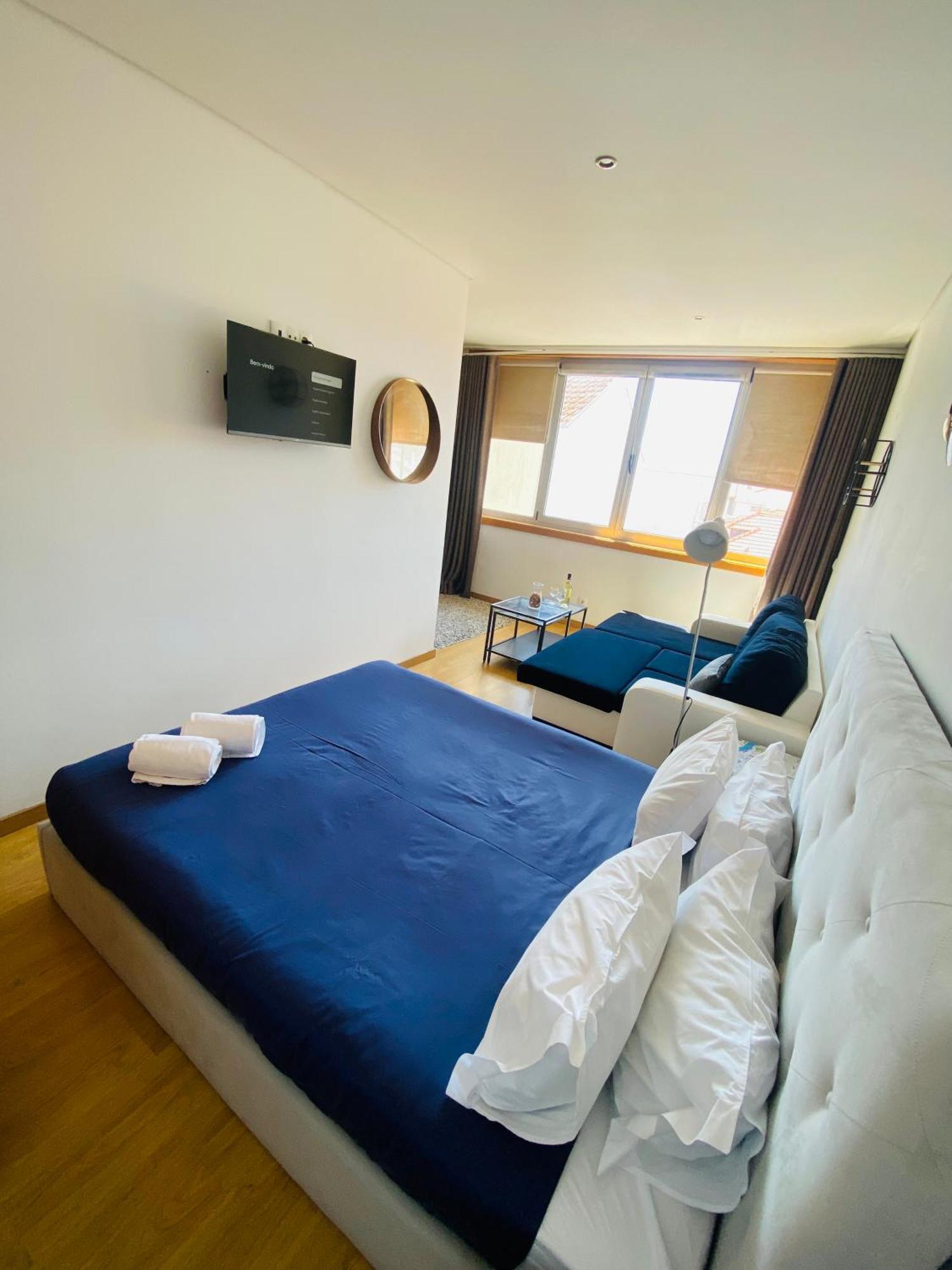 Beautiful Flats In The Best Location Apartment Porto Luaran gambar