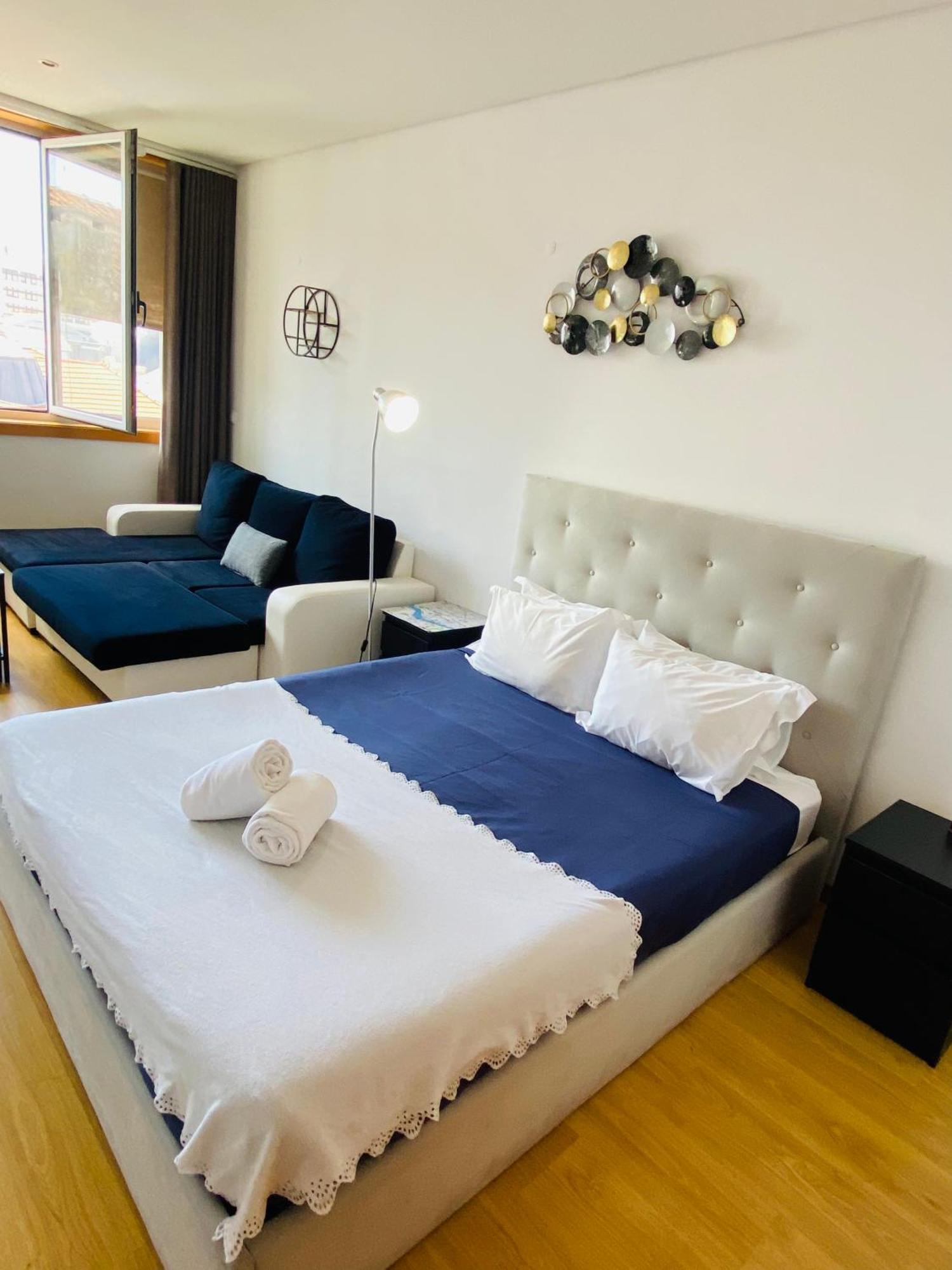 Beautiful Flats In The Best Location Apartment Porto Luaran gambar
