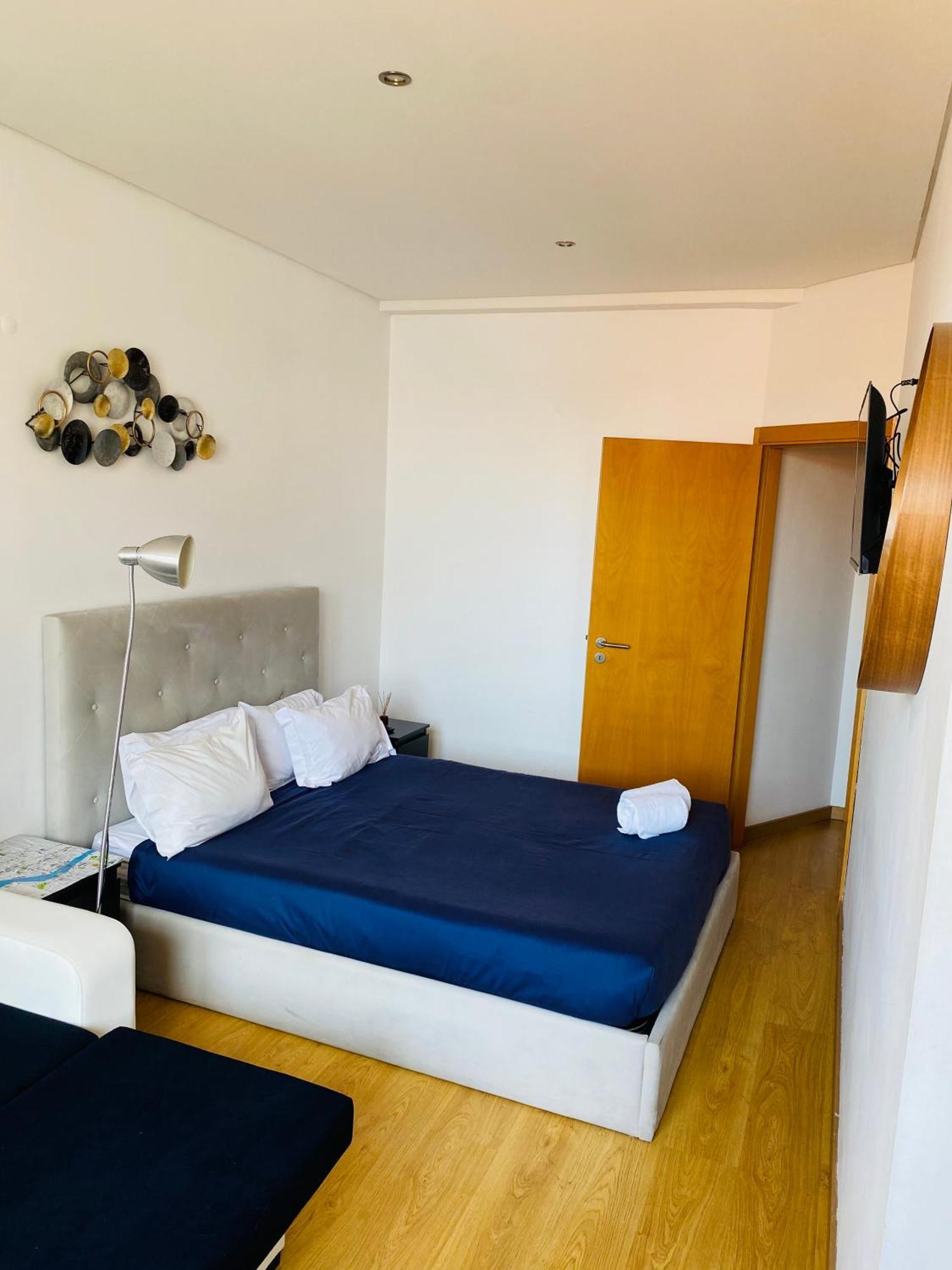 Beautiful Flats In The Best Location Apartment Porto Luaran gambar
