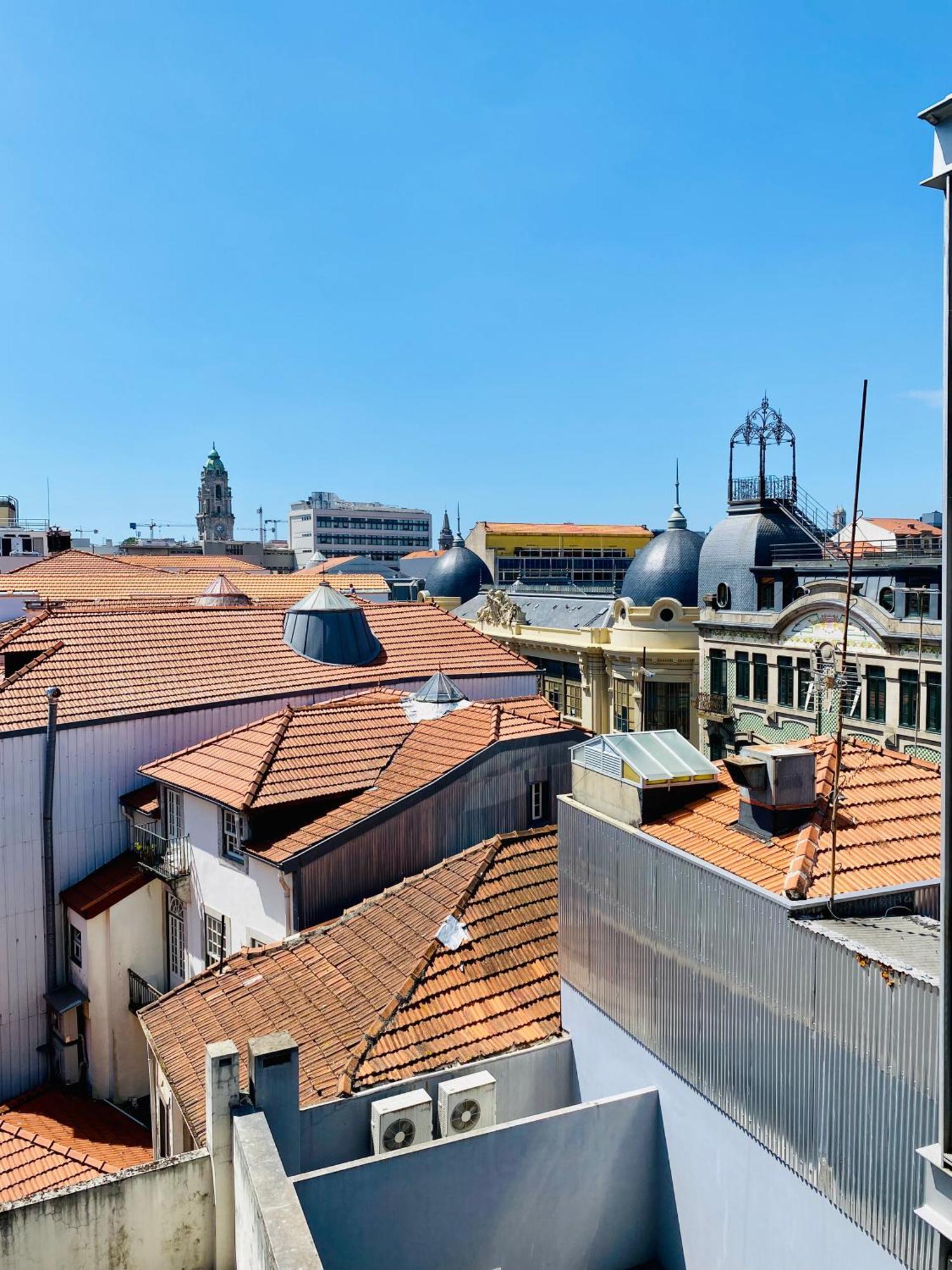 Beautiful Flats In The Best Location Apartment Porto Luaran gambar