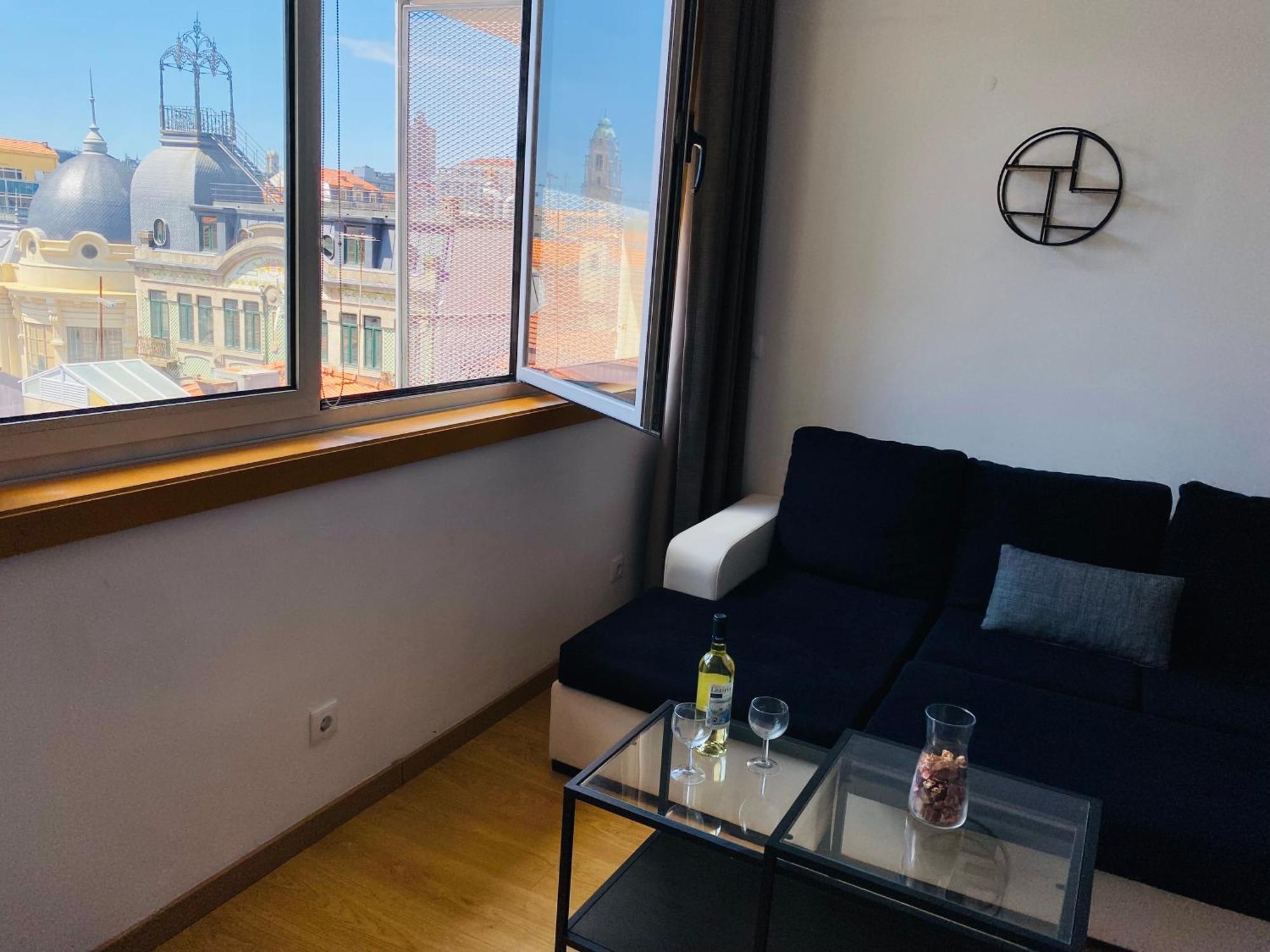 Beautiful Flats In The Best Location Apartment Porto Luaran gambar