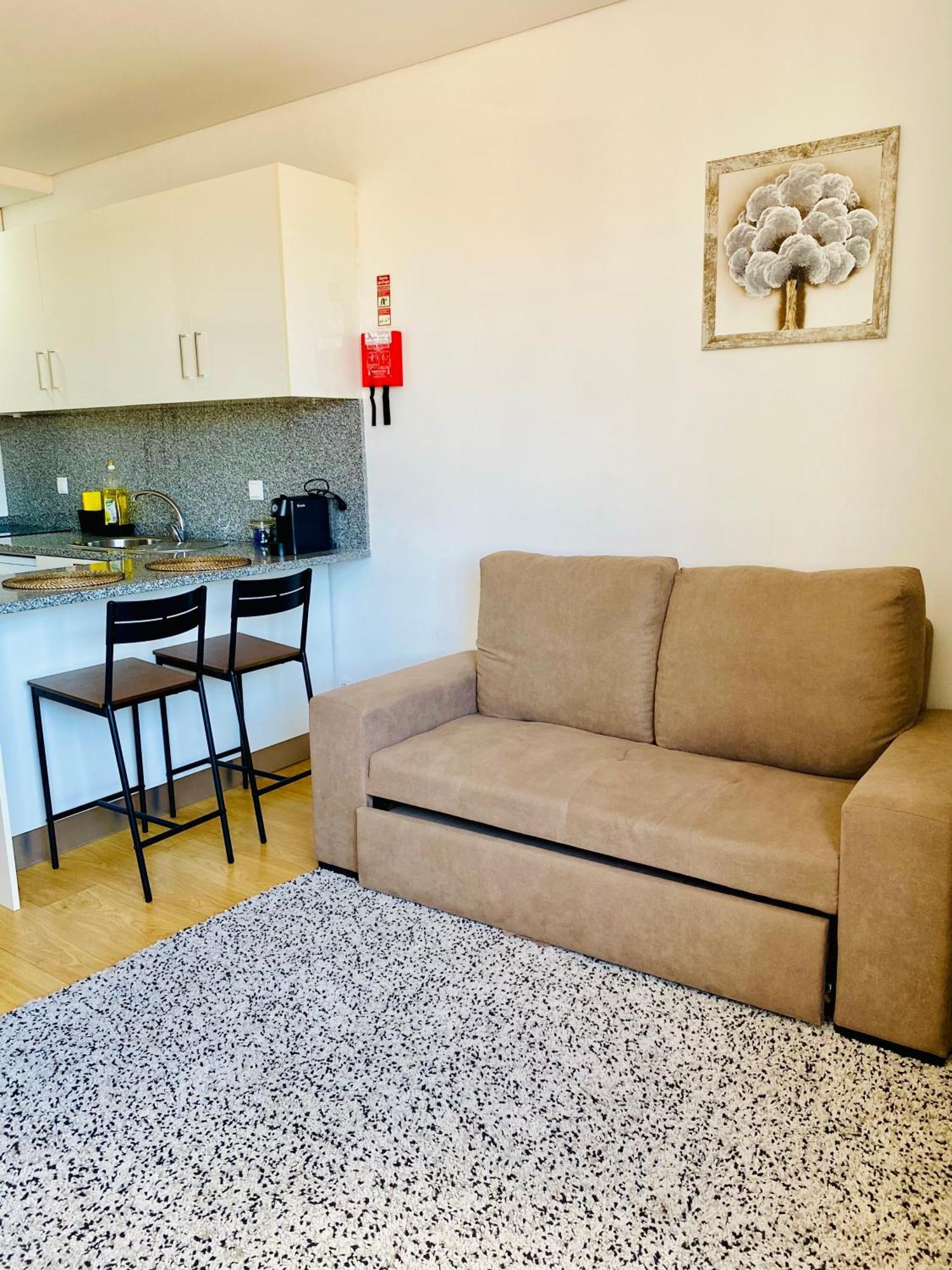 Beautiful Flats In The Best Location Apartment Porto Luaran gambar