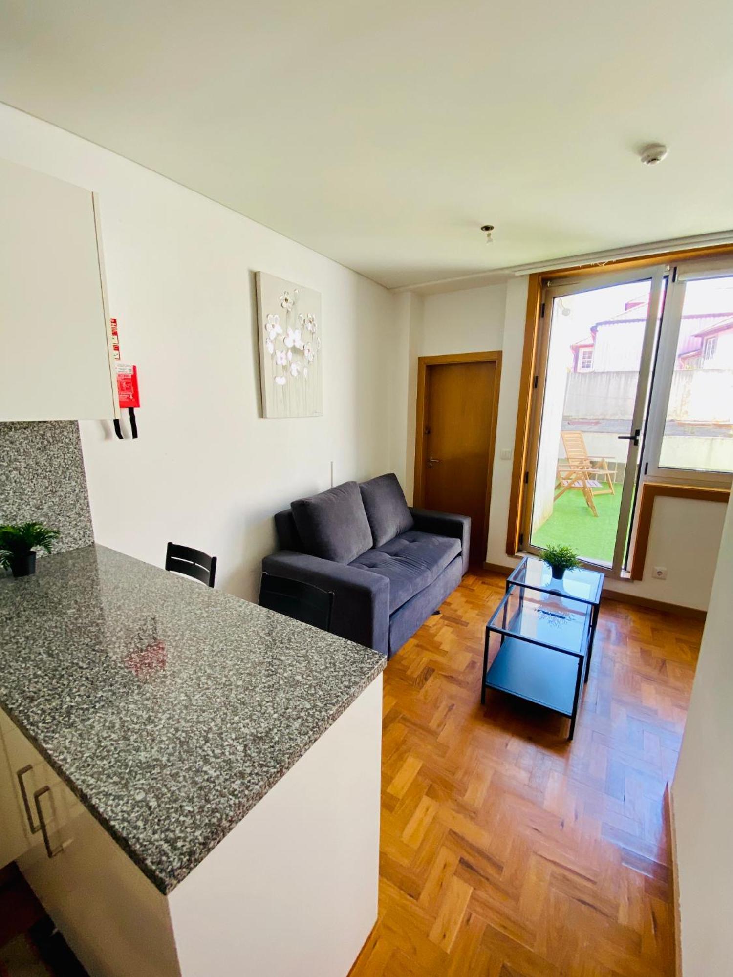 Beautiful Flats In The Best Location Apartment Porto Luaran gambar