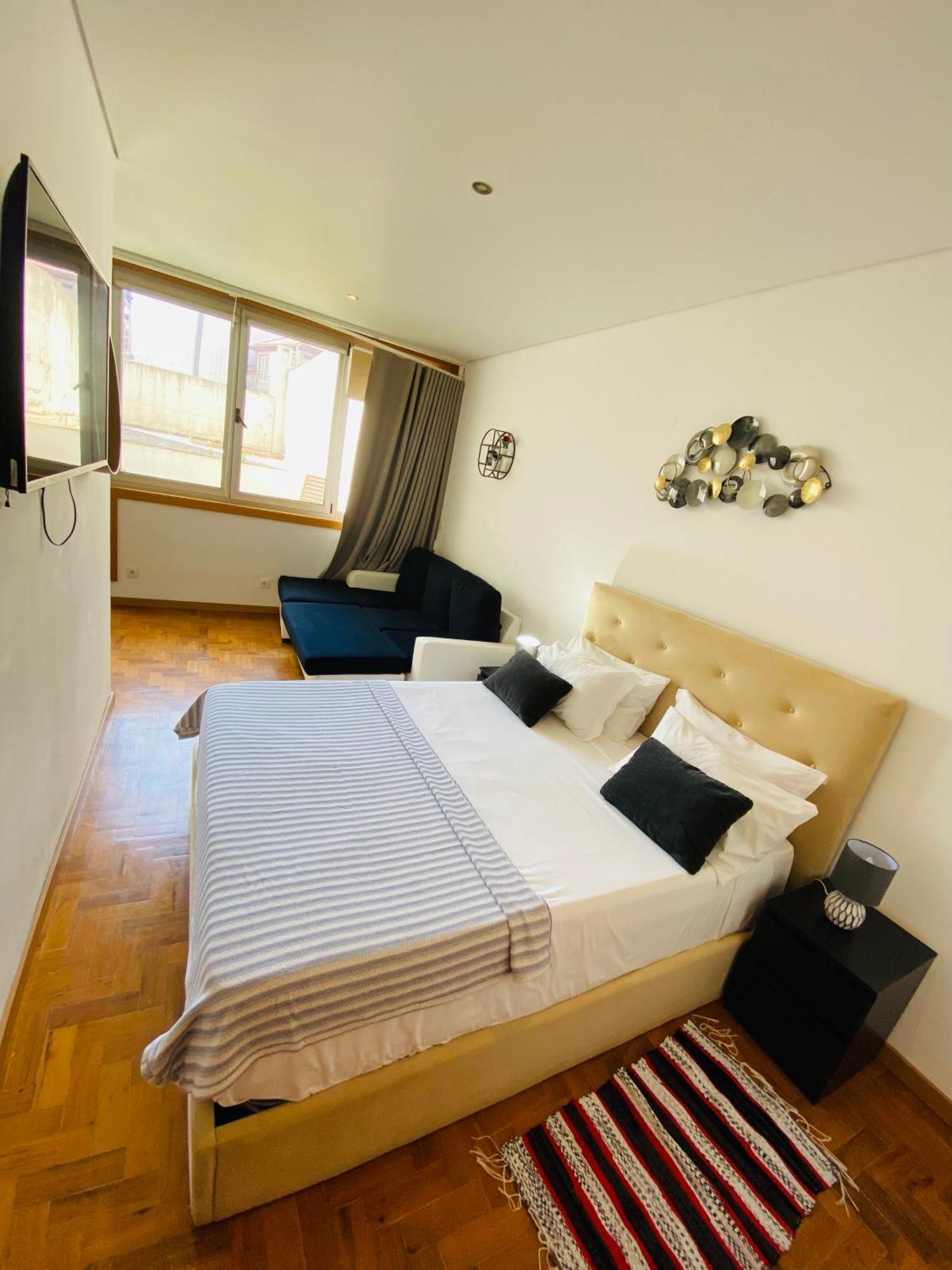Beautiful Flats In The Best Location Apartment Porto Luaran gambar