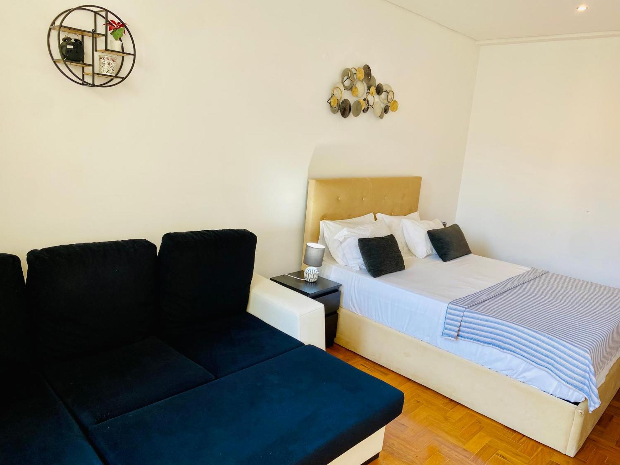 Beautiful Flats In The Best Location Apartment Porto Luaran gambar