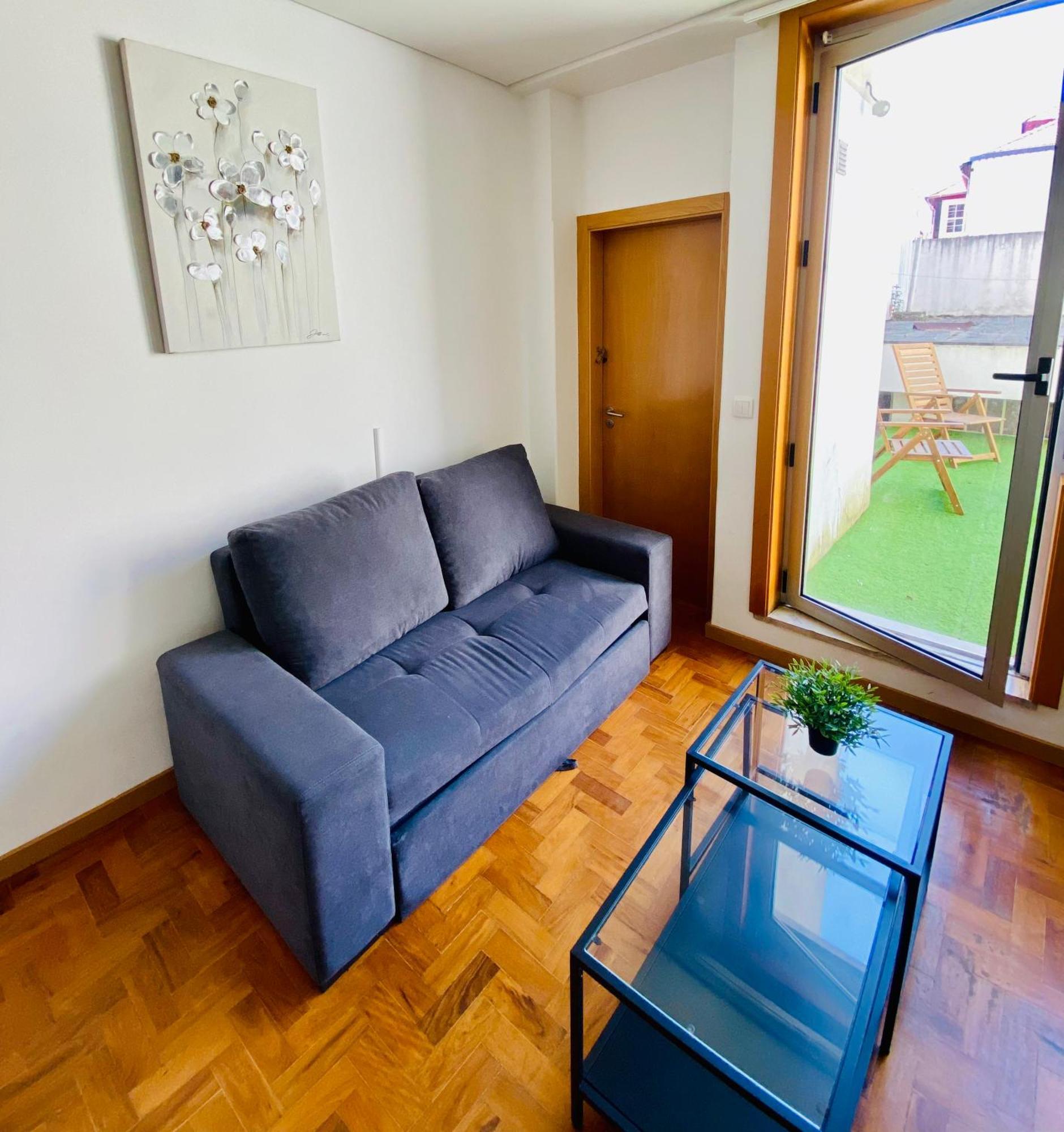 Beautiful Flats In The Best Location Apartment Porto Luaran gambar