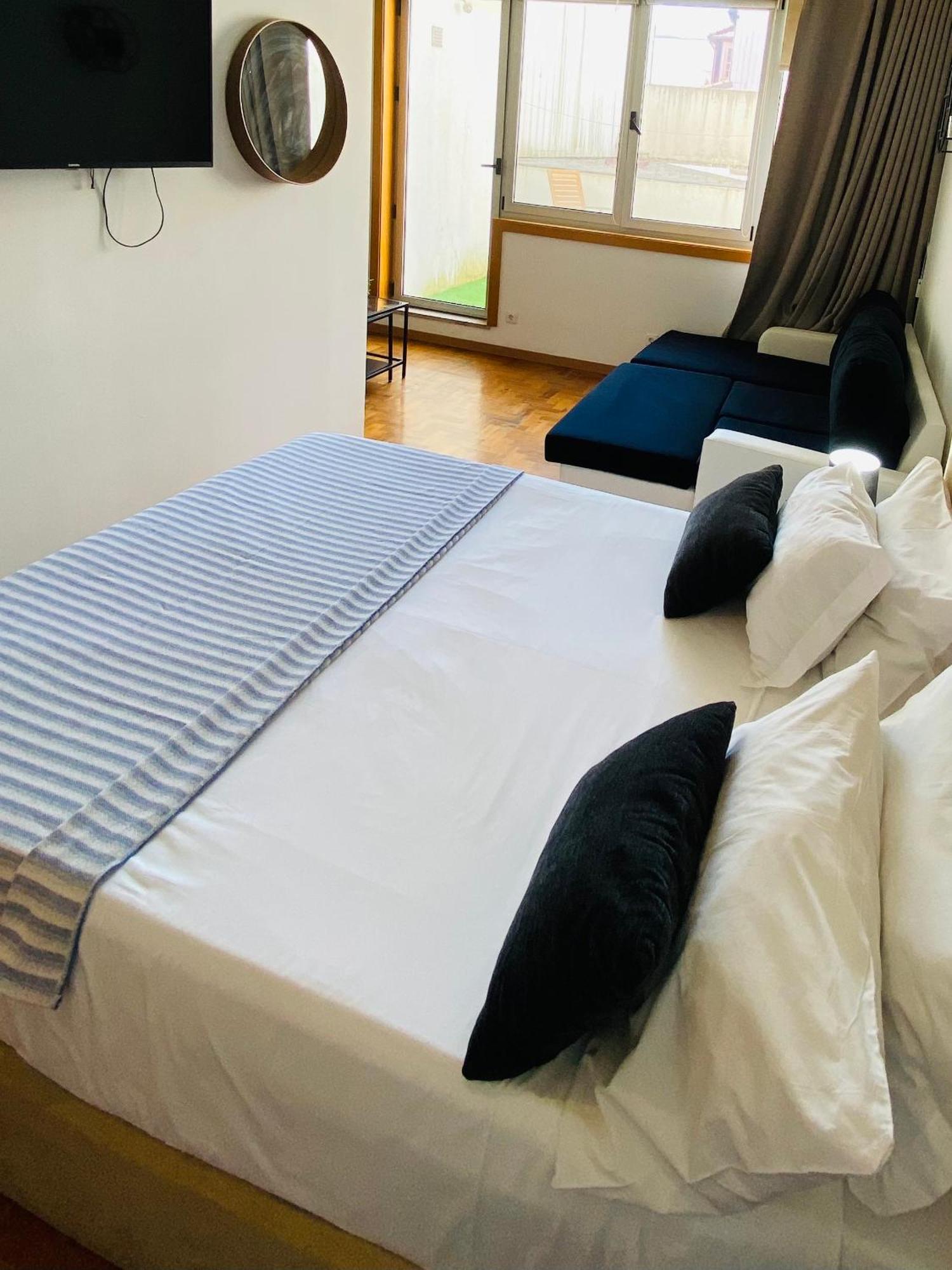 Beautiful Flats In The Best Location Apartment Porto Luaran gambar