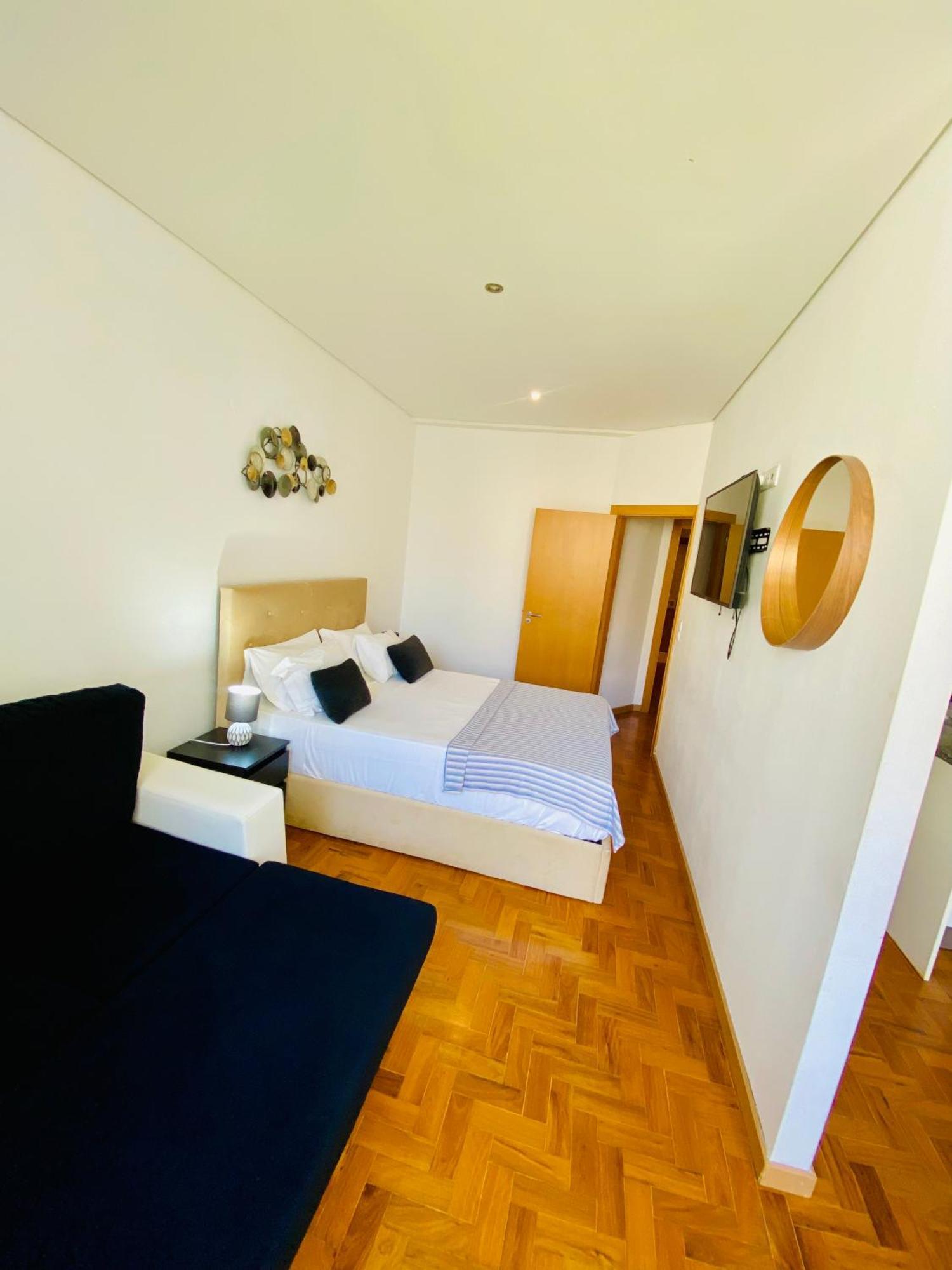 Beautiful Flats In The Best Location Apartment Porto Luaran gambar